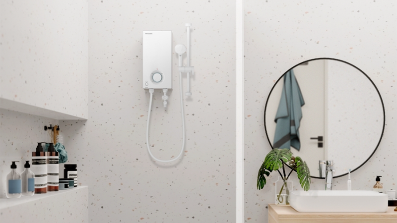 may nuoc nong truc tiep panasonic dh 4vs1vw