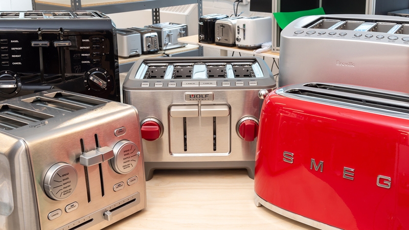 Máy nướng bánh mì loại nào tốt 2025 - 02