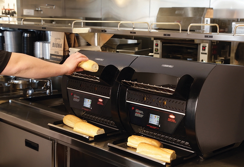 Máy nướng bánh mì loại nào tốt 2025 - 06