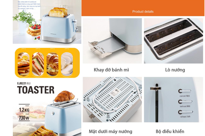 m&aacute;y nướng b&aacute;nh m&igrave; loại n&agrave;o tốt 2026 (4)