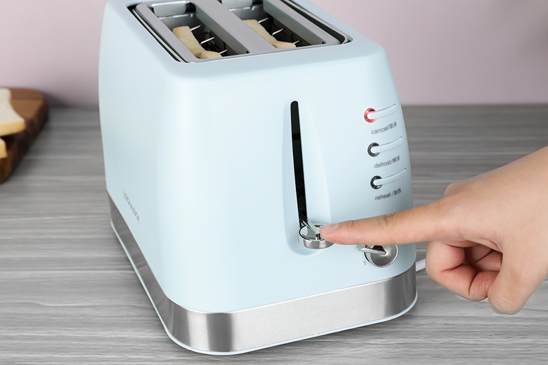 Máy nướng bánh mì Lock&Lock có tốt không 3