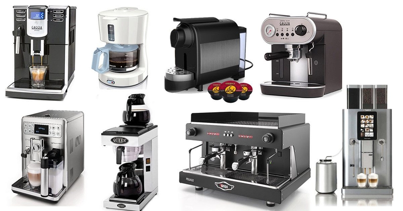 Top máy pha cà phê giá rẻ nhất 2025 2