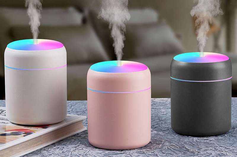 Máy phun sương tạo ẩm mini - 02