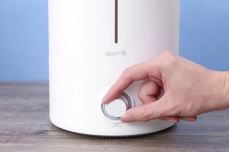 Máy phun sương tạo ẩm mini - 07