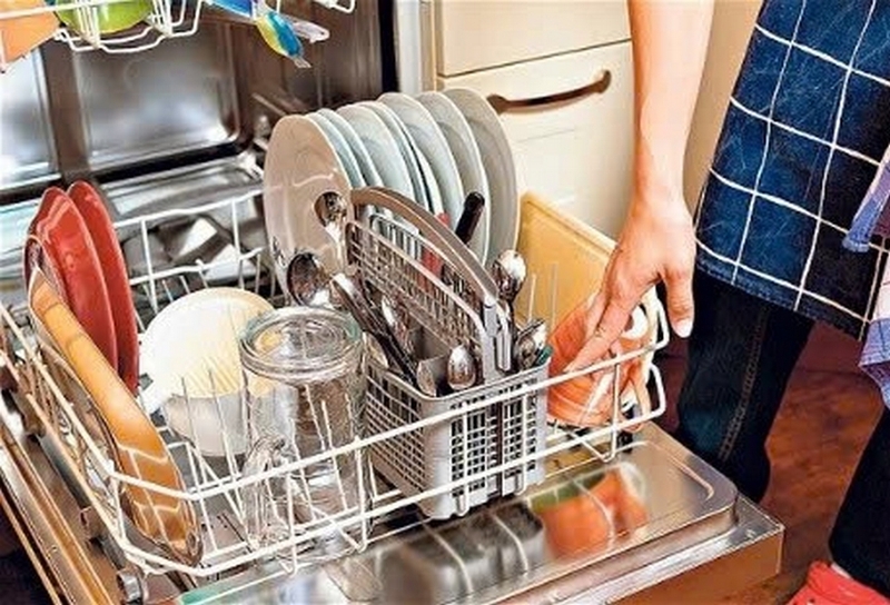 máy rửa bát 45 cm ảnh 2