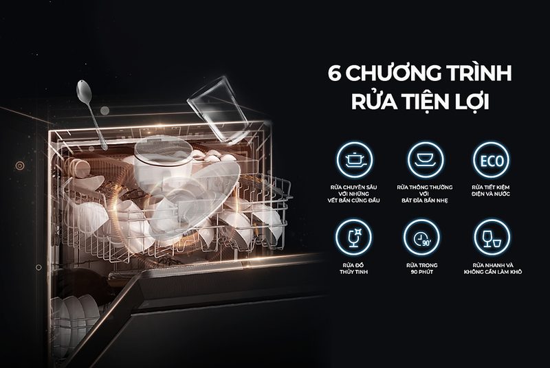 máy rửa bát Sunhouse - hình ảnh 4.png
