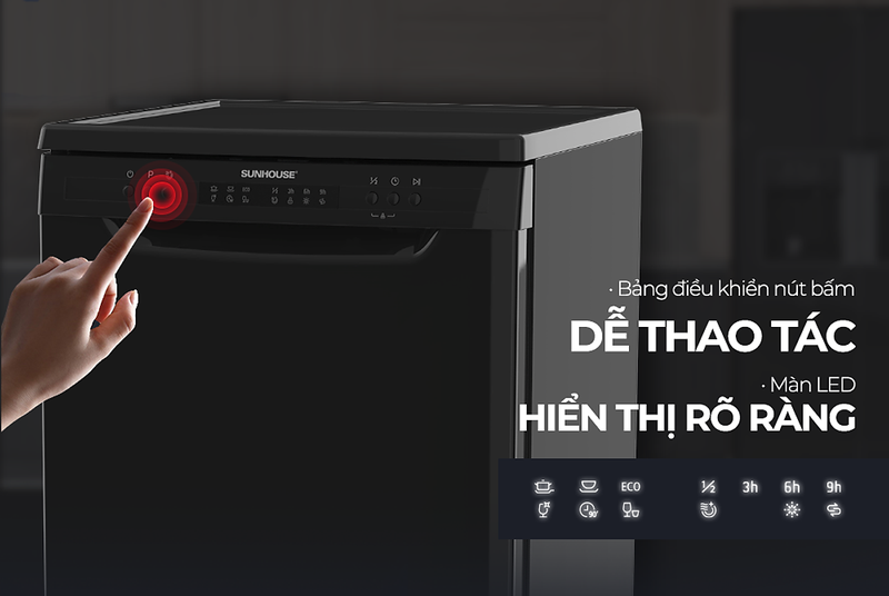 máy rửa bát Sunhouse - hình ảnh 7.png