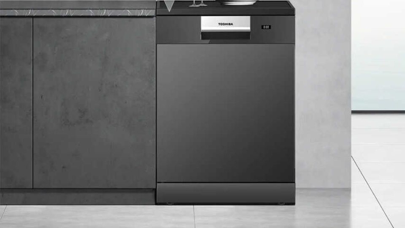 Máy rửa bát Toshiba báo lỗi E3 3