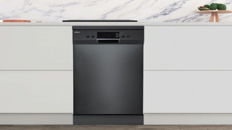 Máy rửa bát báo lỗi vòi nước 1