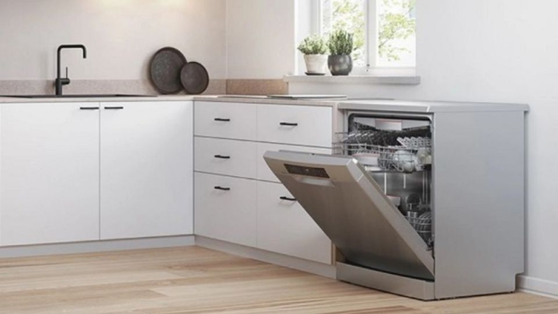 Bosch Serie 6 c&oacute; sấy Zeolith