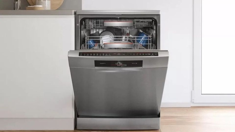 Bosch Serie 8 c&oacute; sấy Zeolith