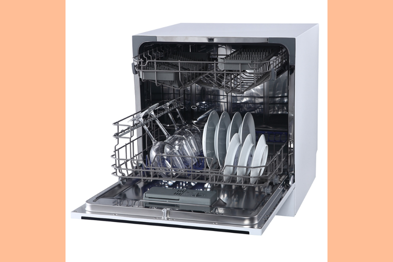 M&aacute;y rửa b&aacute;t Canzy 8 bộ (1)
