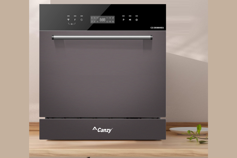 M&aacute;y rửa b&aacute;t Canzy 8 bộ (2)