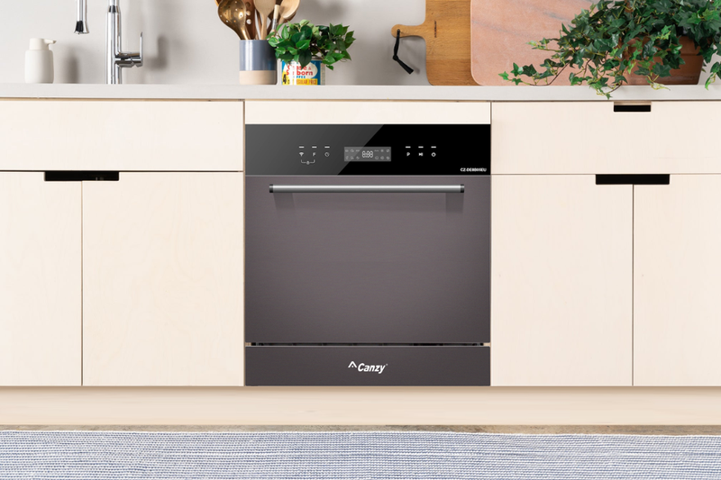 M&aacute;y rửa b&aacute;t Canzy 8 bộ (3)