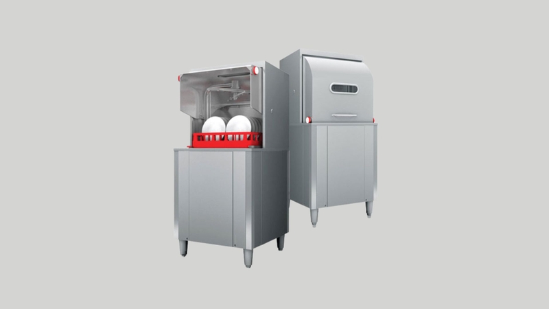 Máy rửa bát công nghiệp Dolphin DW-3210S