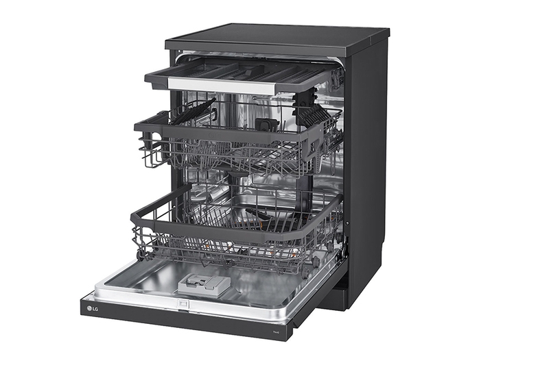 Máy rửa bát độc lập 14 bộ LG LDT14BLA4 (hình 1)