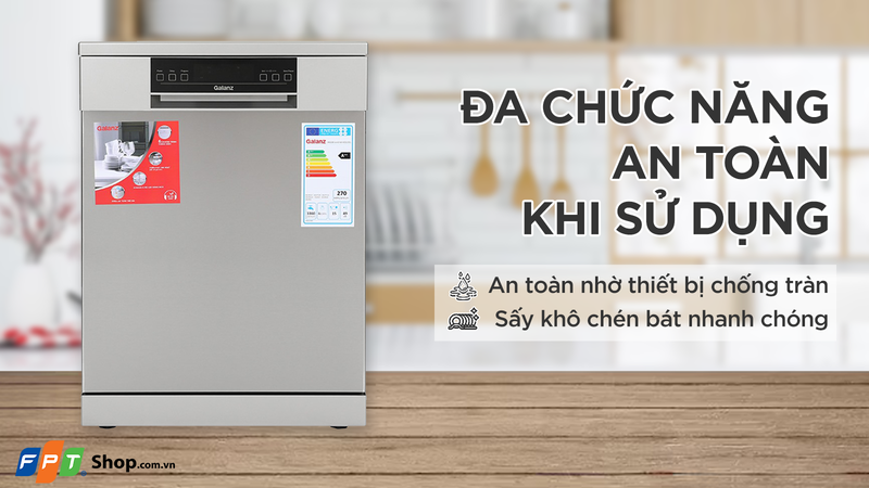 may rua bat doc lap 15 bo galanz w60ba401m ae5ss