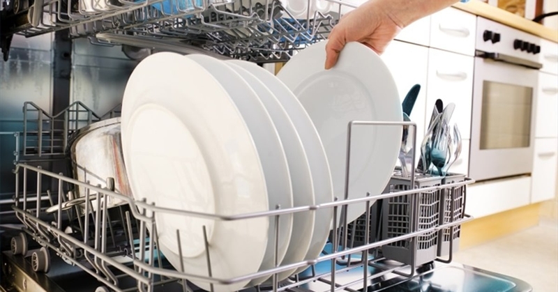 M&aacute;y rửa b&aacute;t Electrolux 12 - h&igrave;nh 4