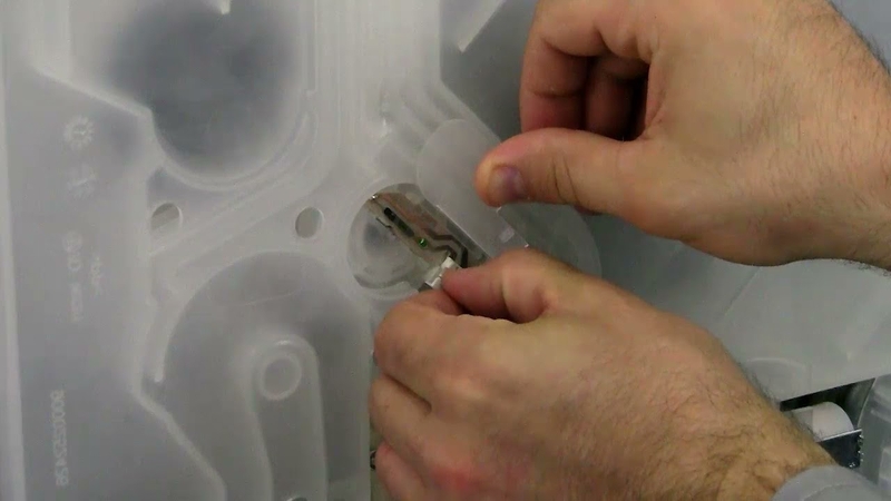 Máy rửa bát Electrolux báo lỗi Intensive