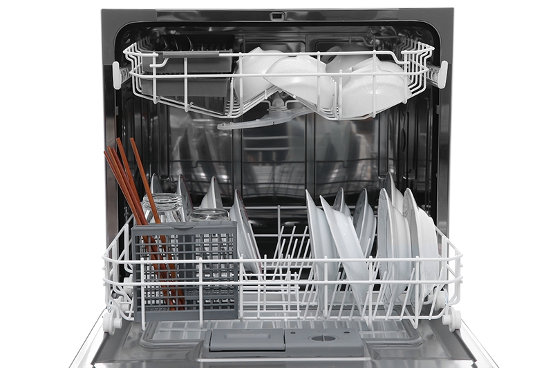 uu nhuoc diem may rua bat electrolux