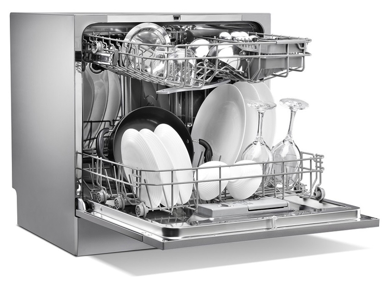 M&aacute;y rửa b&aacute;t Kaff 8 bộ 1