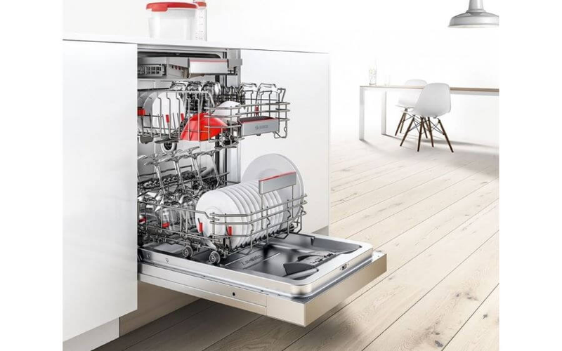 M&aacute;y rửa b&aacute;t Kaff 8 bộ 6