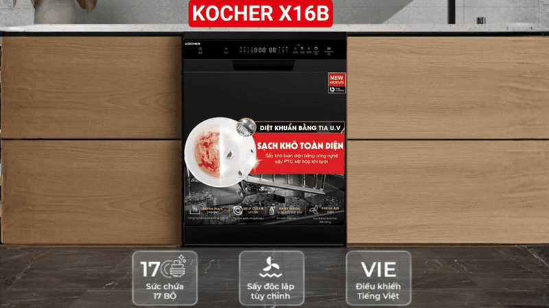 Kocher X16B