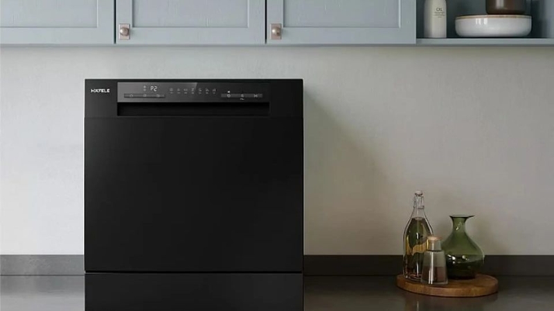 m&aacute;y rửa ch&eacute;n 9 bộ 5