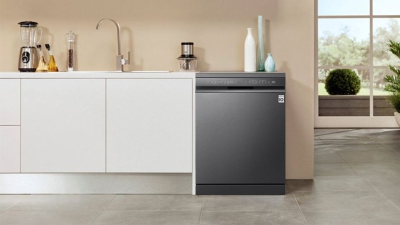 m&aacute;y rửa ch&eacute;n 9 bộ 7