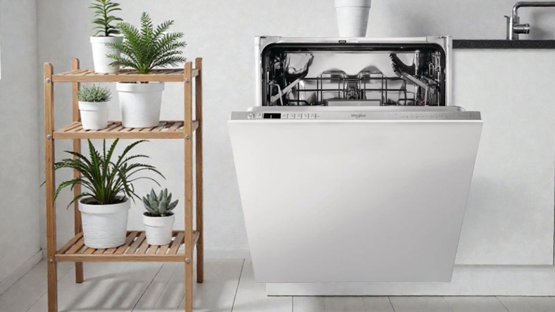 m&aacute;y rửa ch&eacute;n 9 bộ 8