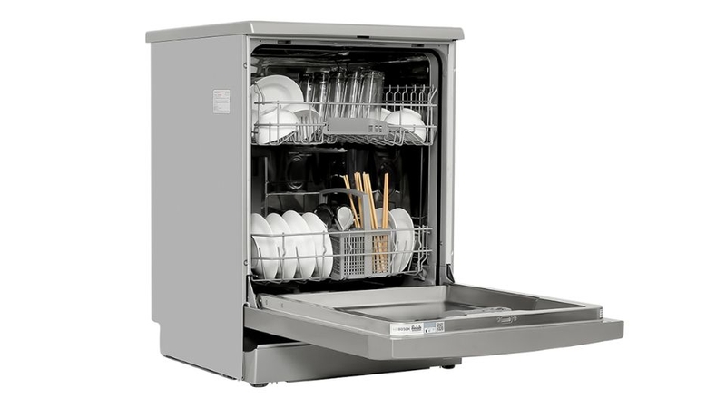 máy rửa chén Bosch sức chứa lớn 4