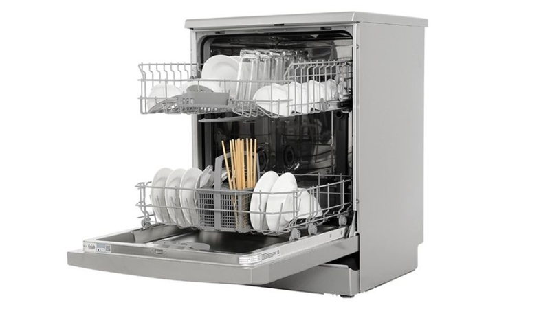 máy rửa chén Bosch sức chứa lớn 6