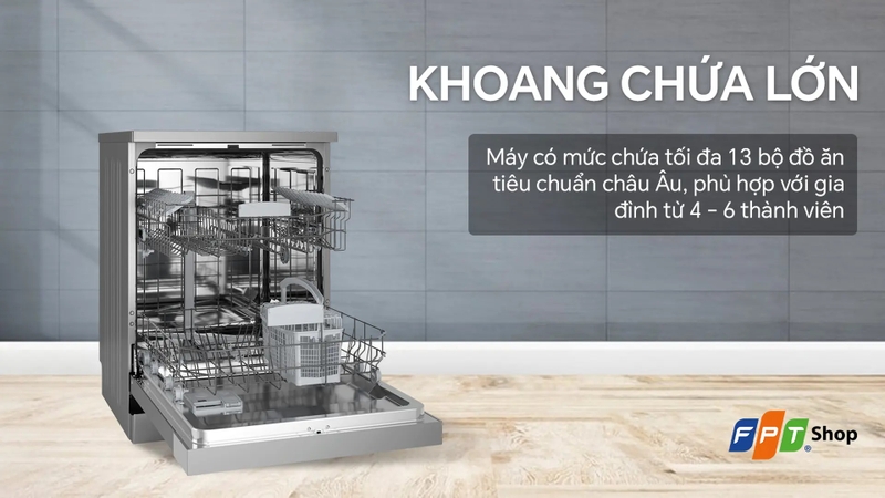 máy rửa chén bát nên mua 2026 10