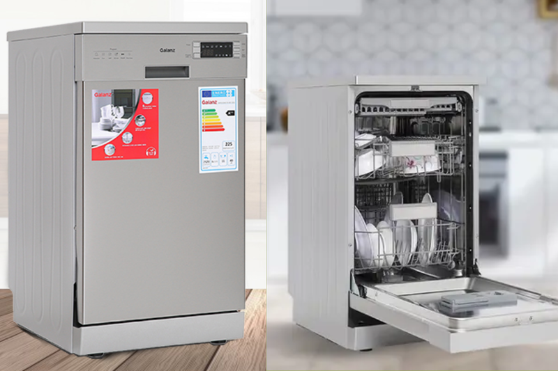 Máy rửa chén cao cấp và uy tín hiện nay (3)