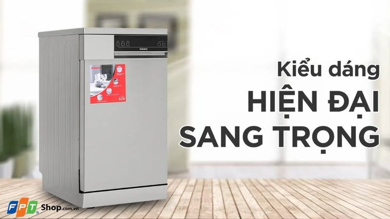 Máy rửa chén độc lập loại nào tốt? 1