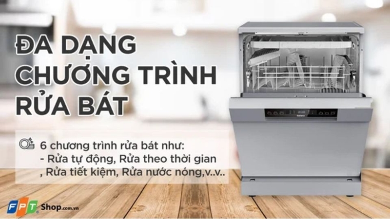Máy rửa chén dưới 10 triệu loại nào tốt? (hình 7)