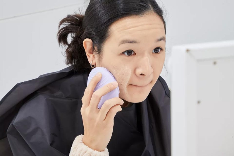 Máy rửa mặt có dùng chung được không - 08