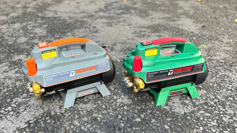 Máy rửa máy lạnh có chỉnh áp 1