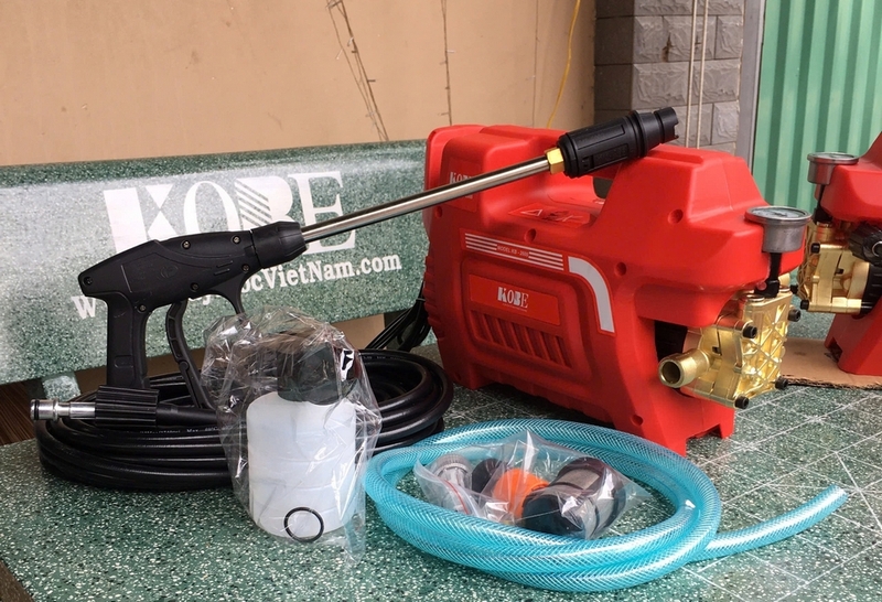 máy rửa xe Kobe ảnh 3