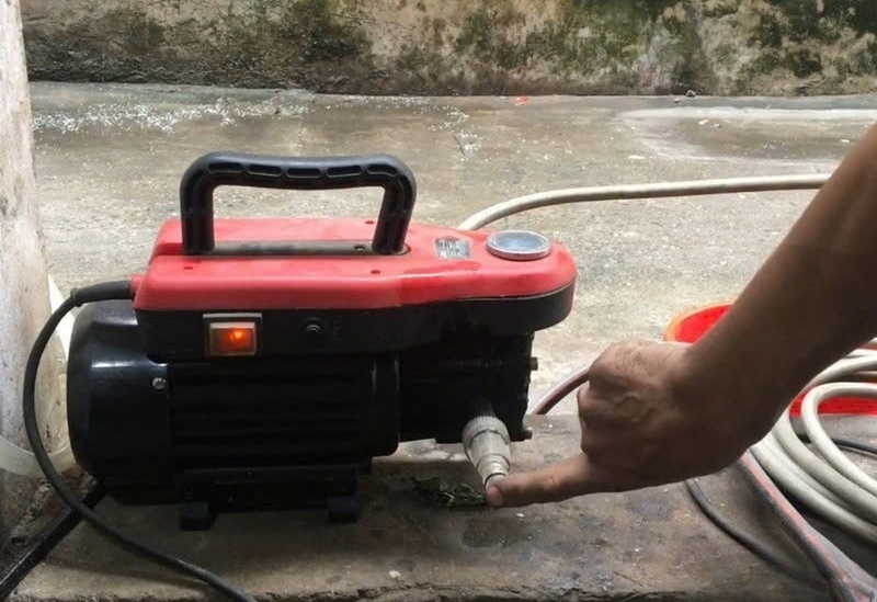 máy rửa xe Kobe ảnh 5