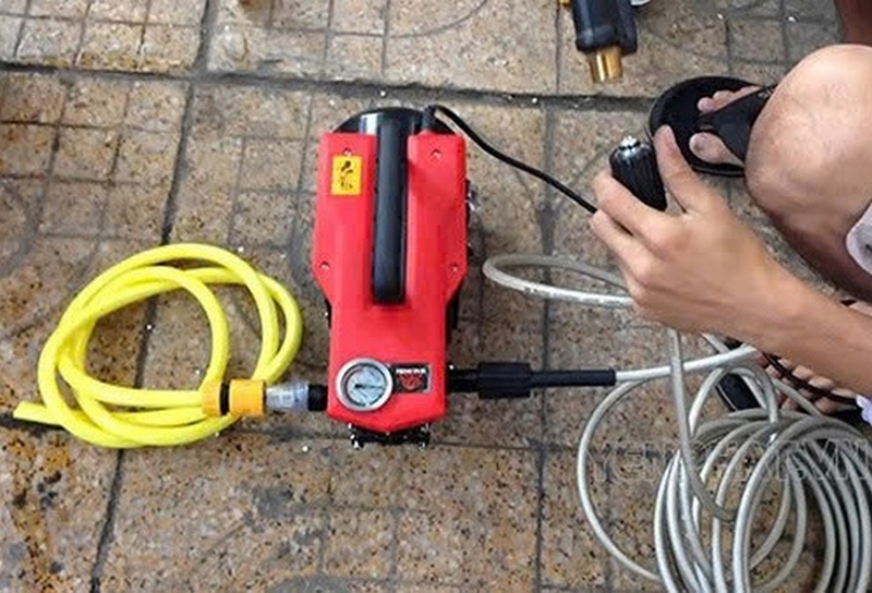 máy rửa xe Kobe ảnh 6