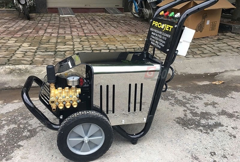 máy rửa xe Projet ảnh 1