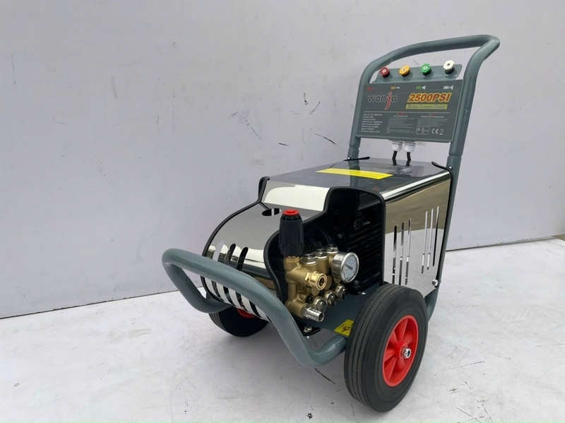 máy rửa xe Projet ảnh 6