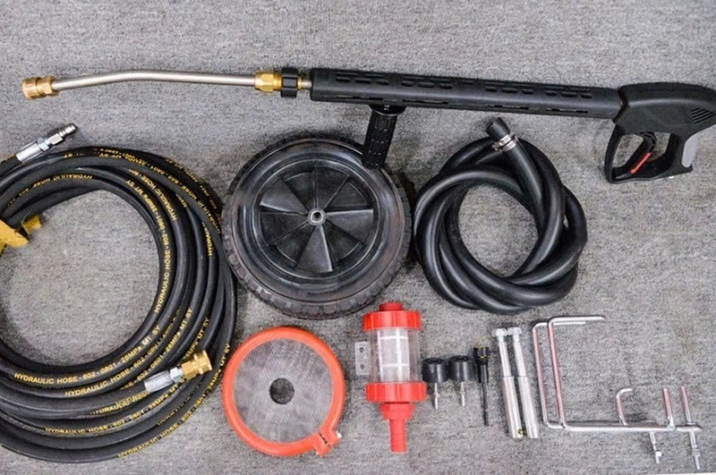 máy rửa xe Projet ảnh 7