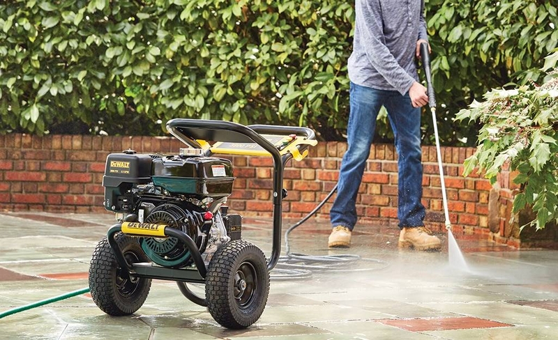 M&aacute;y rửa xe bị r&ograve; nước - h&igrave;nh 6
