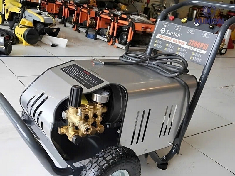 Máy rửa xe cao áp loại nào tốt ảnh 5