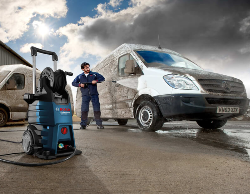 may rua xe bosch ghp5-55