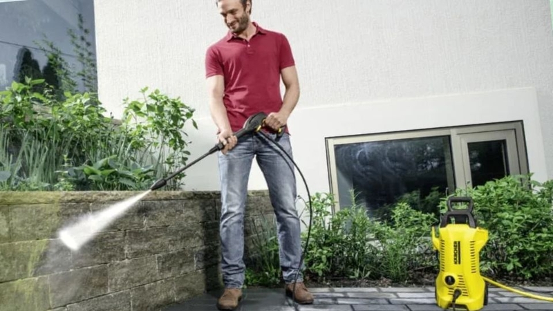 Giới thiệu tổng quan về thương hiệu m&aacute;y rửa xe Perfect