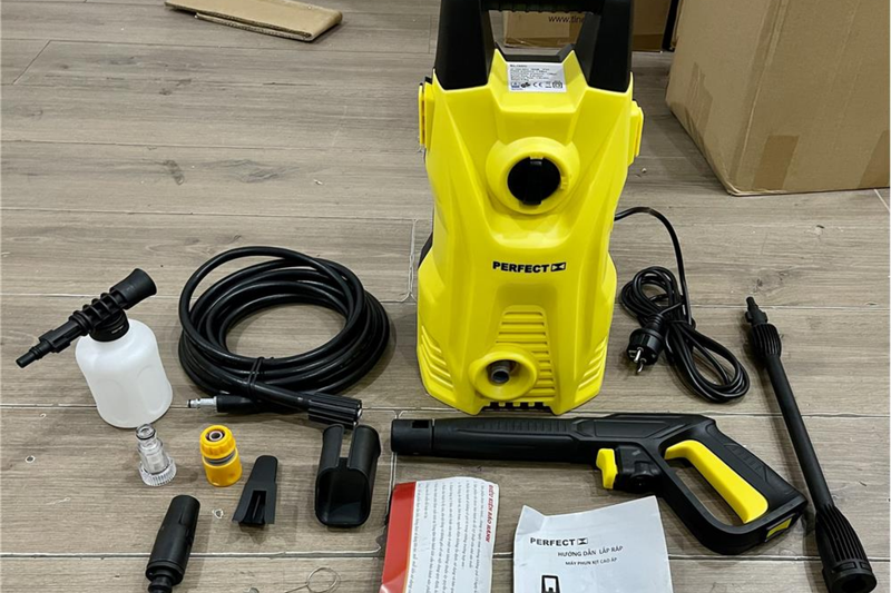 m&aacute;y rửa xe perfect c&oacute; tốt kh&ocirc;ng 4