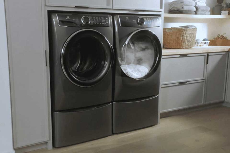 Máy sấy Electrolux không quay - 06
